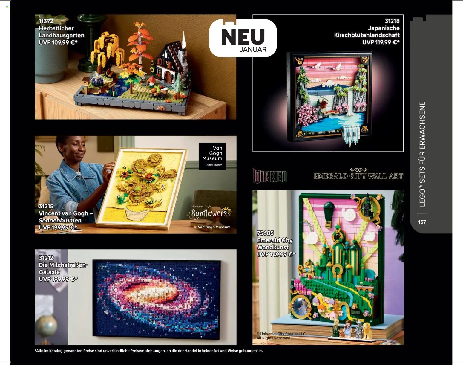 Lego Angebote - page 137- valid from 05.01.2026