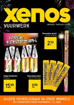 Xenos - Folder geldig vanaf 30-11-2025