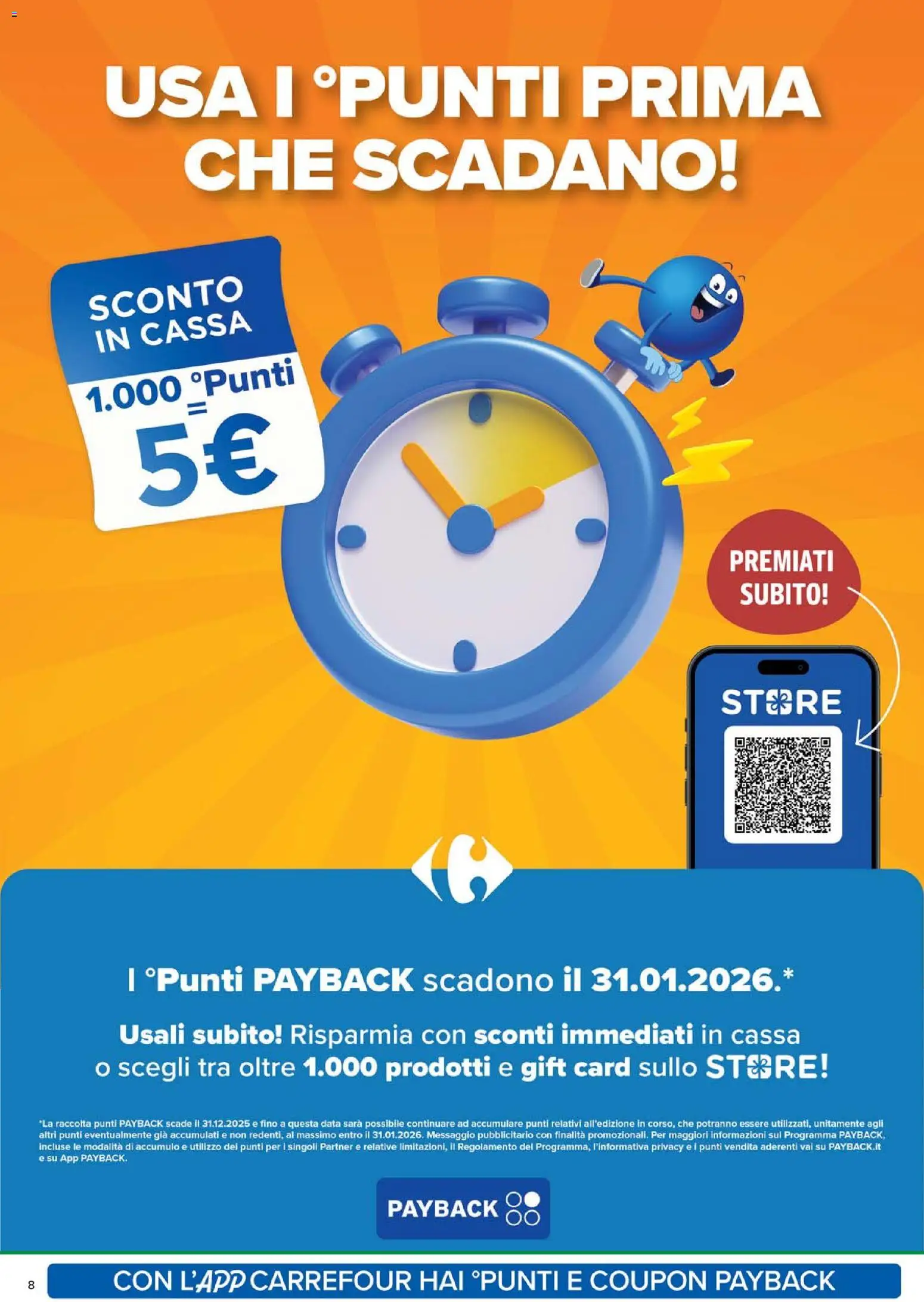 Carrefour Express catalogo - pagina 8 - valido dal 04/12/2025