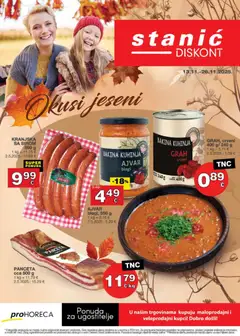Stanić Diskont katalog od 13.11.2025