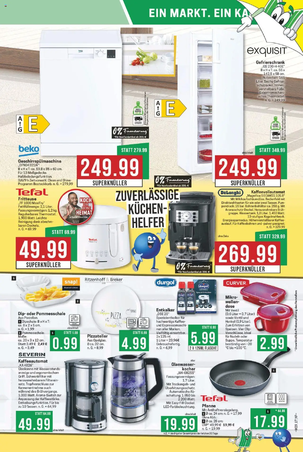 Marktkauf Prospekt 	 - Seite 17 - gültig ab 14.07.2025