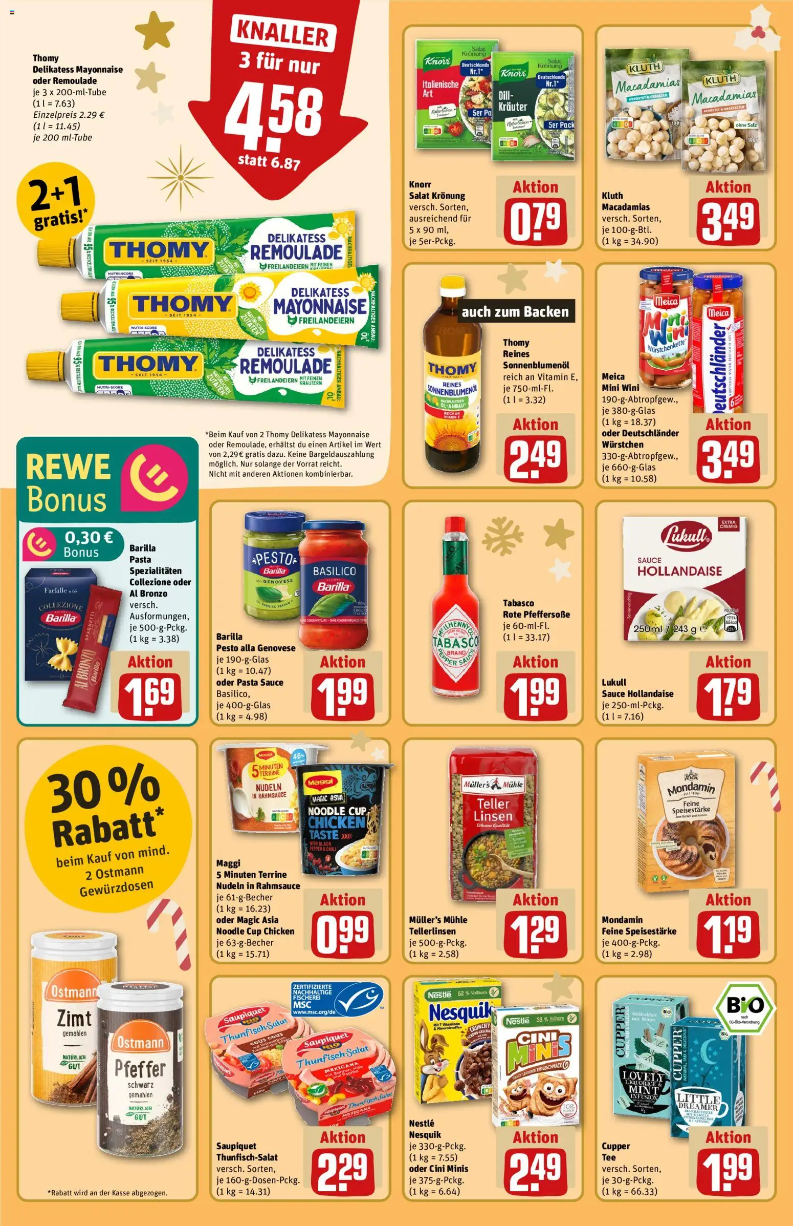 Rewe ihr Kaufpark Prospekt 	 - Seite 24 - gültig ab 01.12.2025