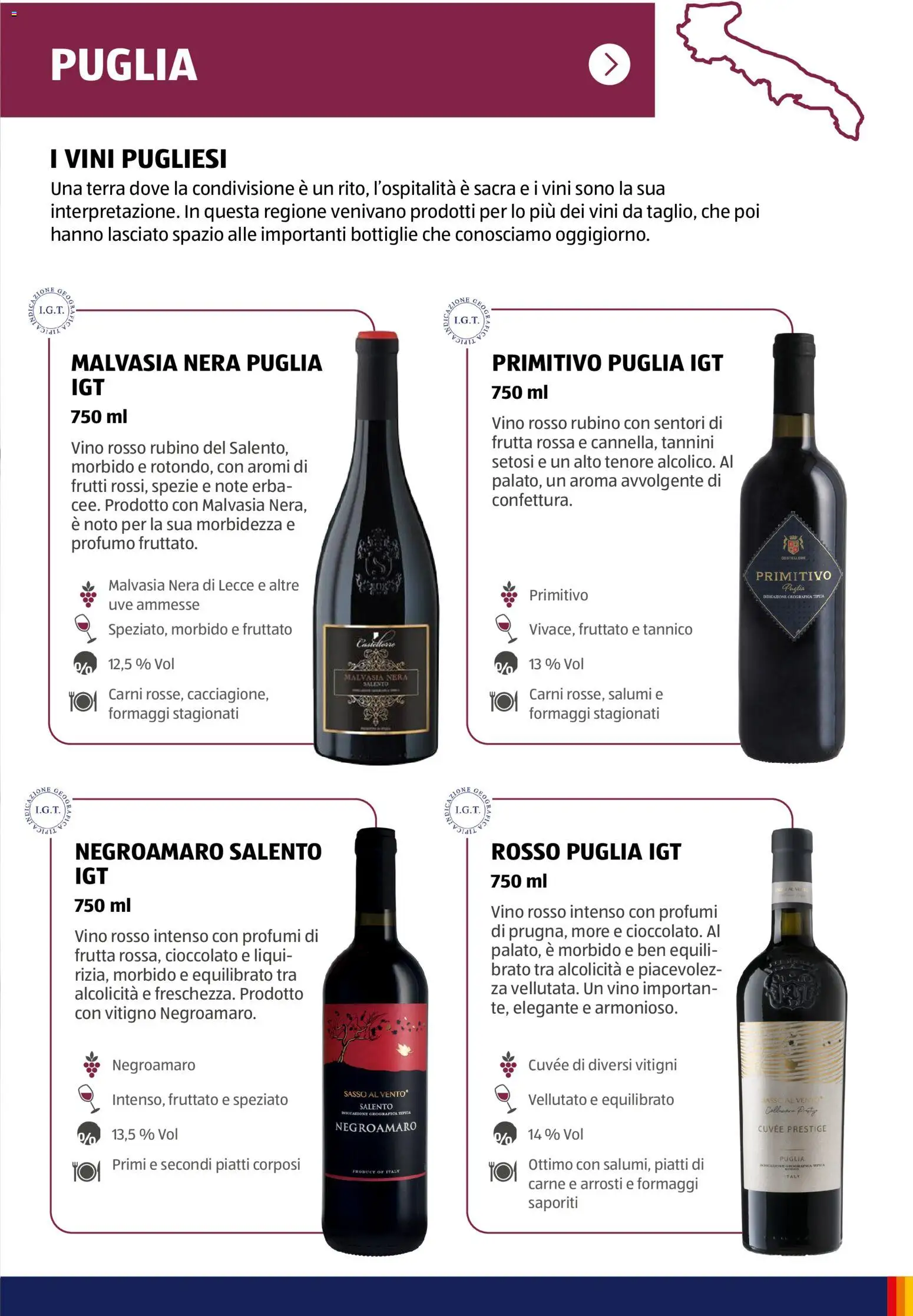 Aldi Vinoteca catalogo - pagina 11 - valido dal 12/01/2026