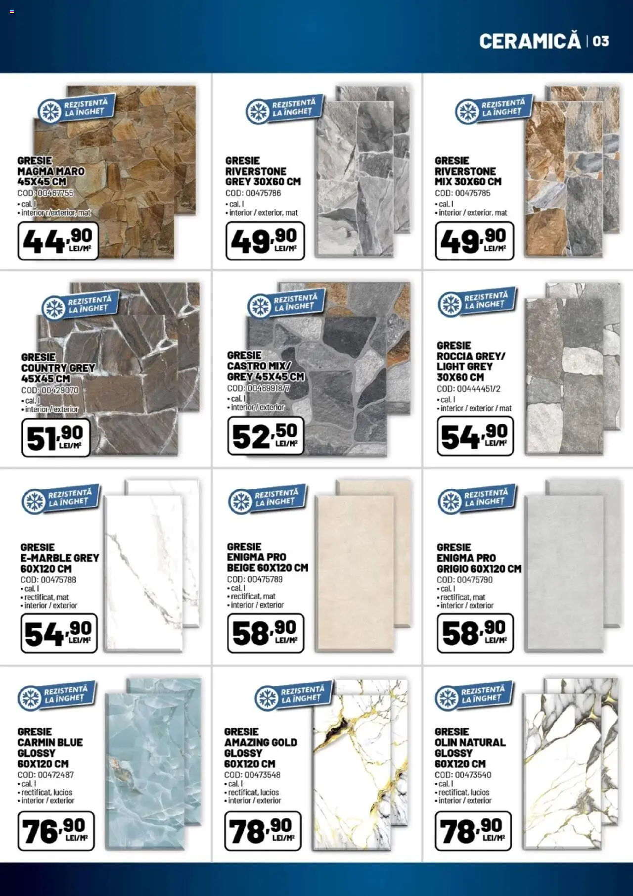 Catalog Ambient - pagina 3- valabil de la 15.07.2025
