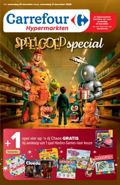 Carrefour folder geldig vanaf 10/12/2025