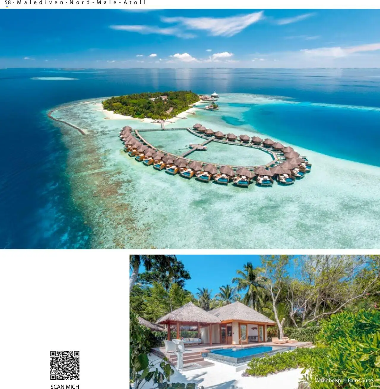 TUI airtours Katalog Finest 2025 - Seite 58 - gültig ab 01.11.2024