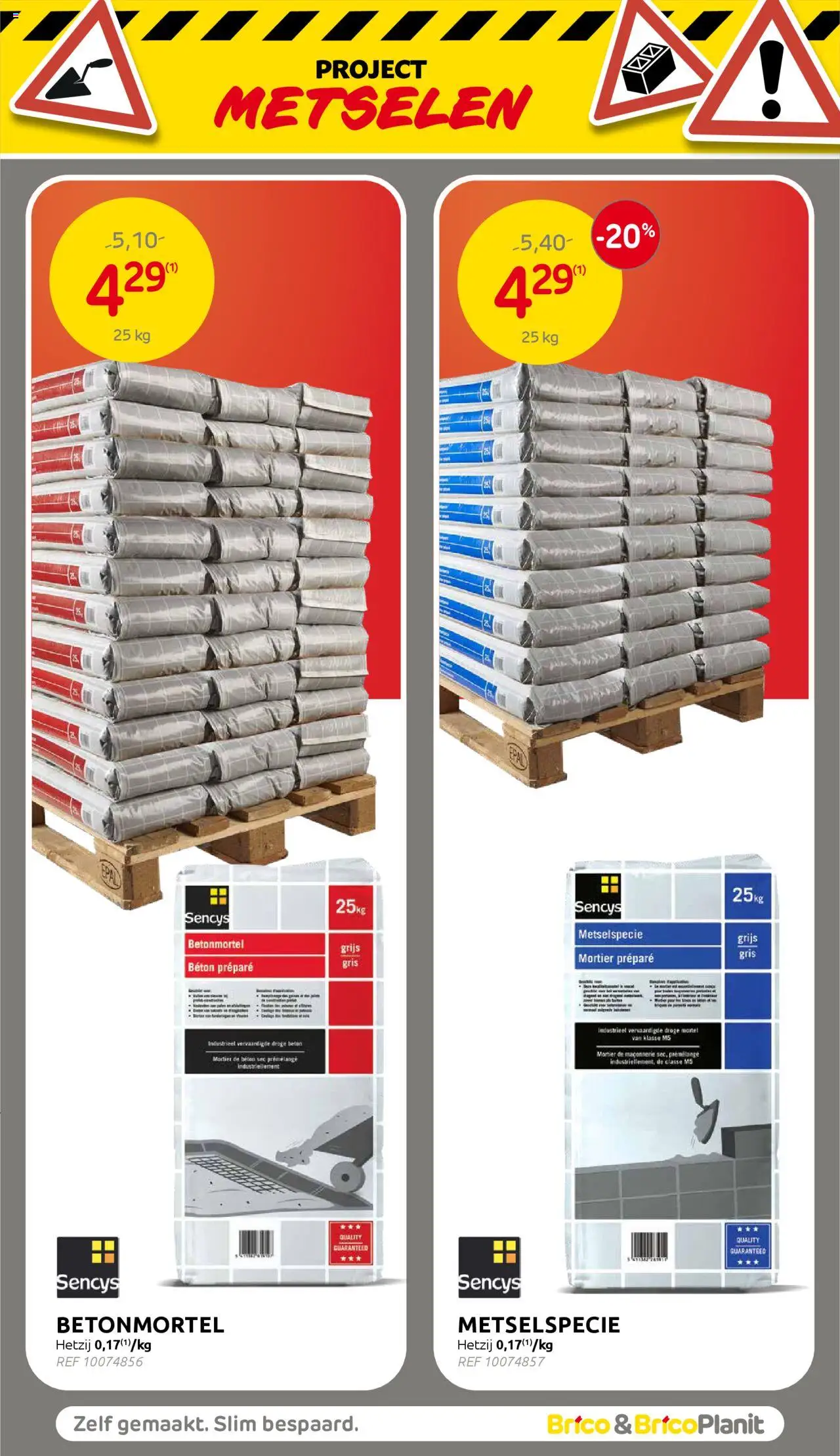 Brico Plan-it - Folder - pagina 3- geldig vanaf 16/07/2025