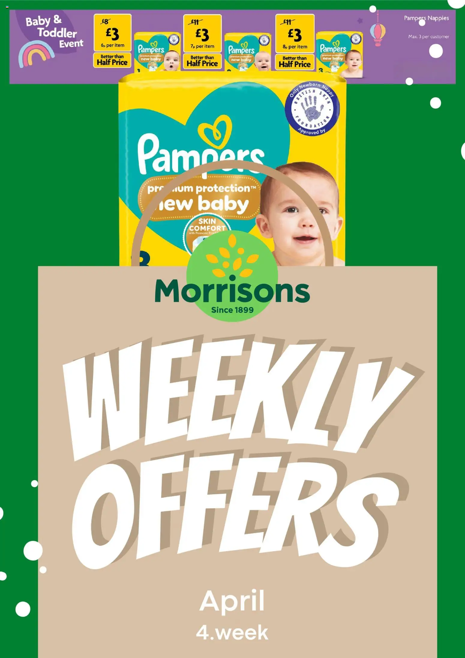 Morrisons - Weekly offers - page 1- valid from 20/04/2026