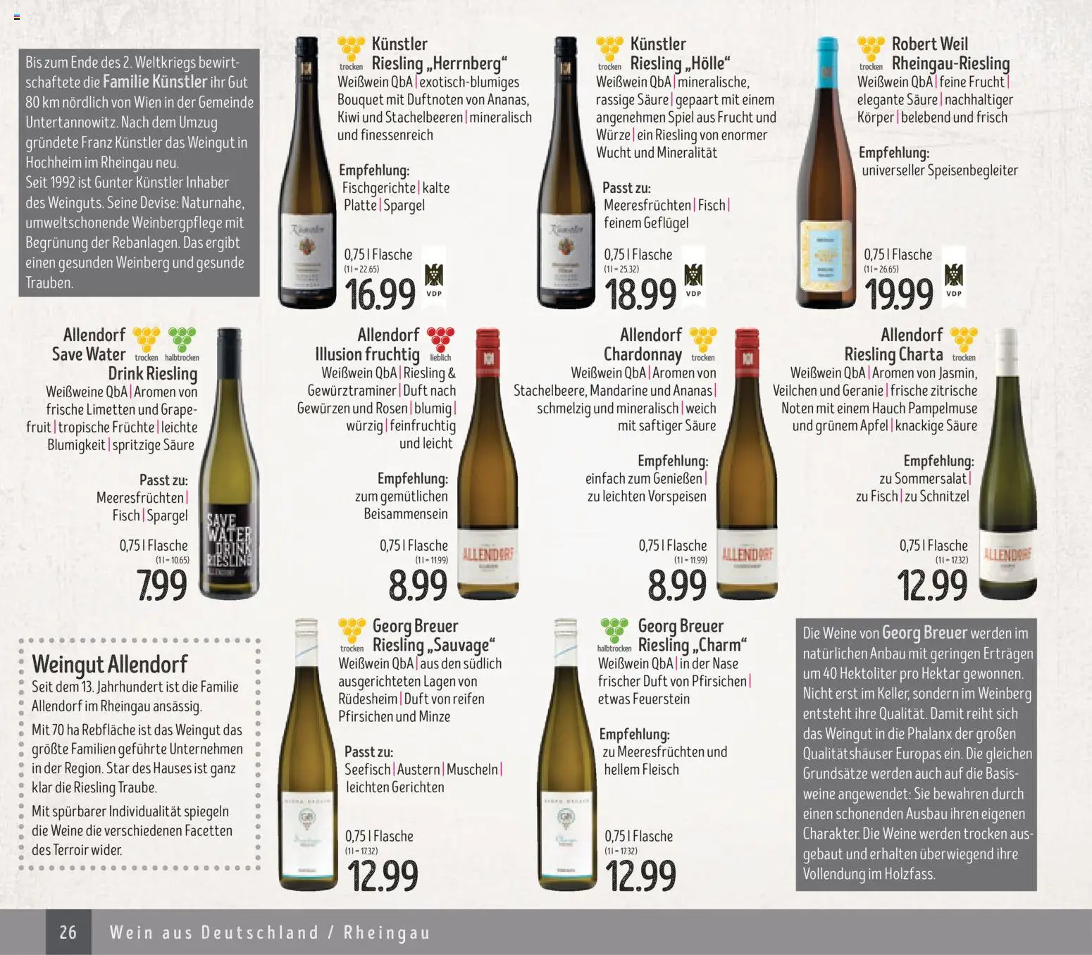 Edeka Struve Wein– und Spirituosen - Seite 26 - gültig ab 14.11.2025