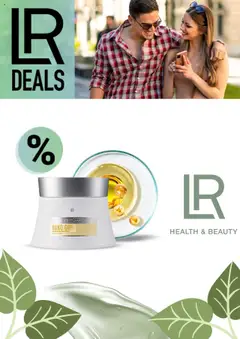 Προεπισκόπηση LR Health & Beauty - World 10/2025 ισχύει από 01/10/2025
