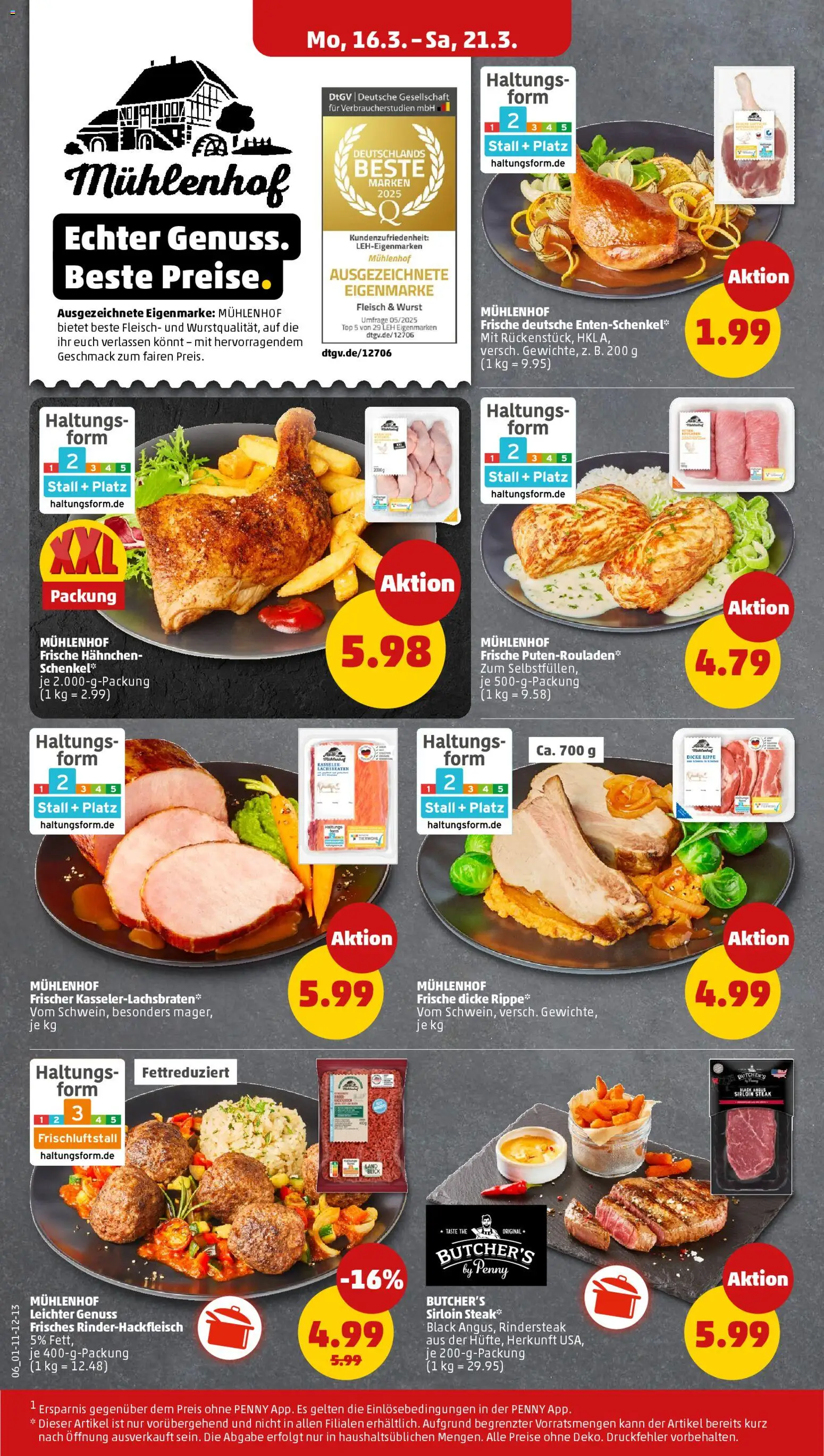 Penny Prospekt 	 - Seite 8 - gültig ab 16.03.2026