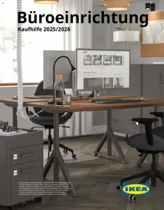 Vorschau Ikea Büroeinrichtung gültig ab 30.09.2025