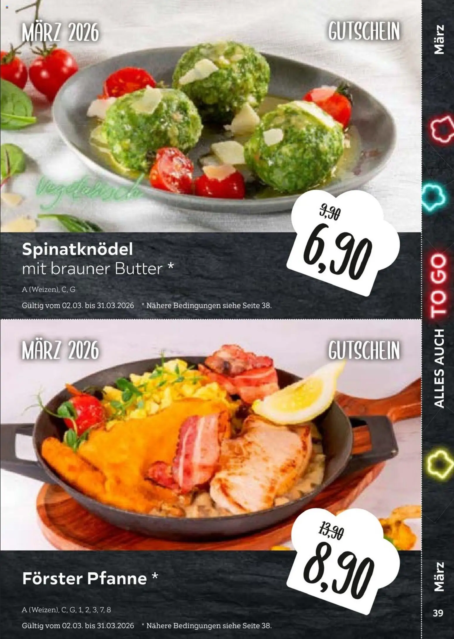 XXXL Lutz  Freundschaftskartenjournal - Seite 39 - gültig ab 01.02.2026