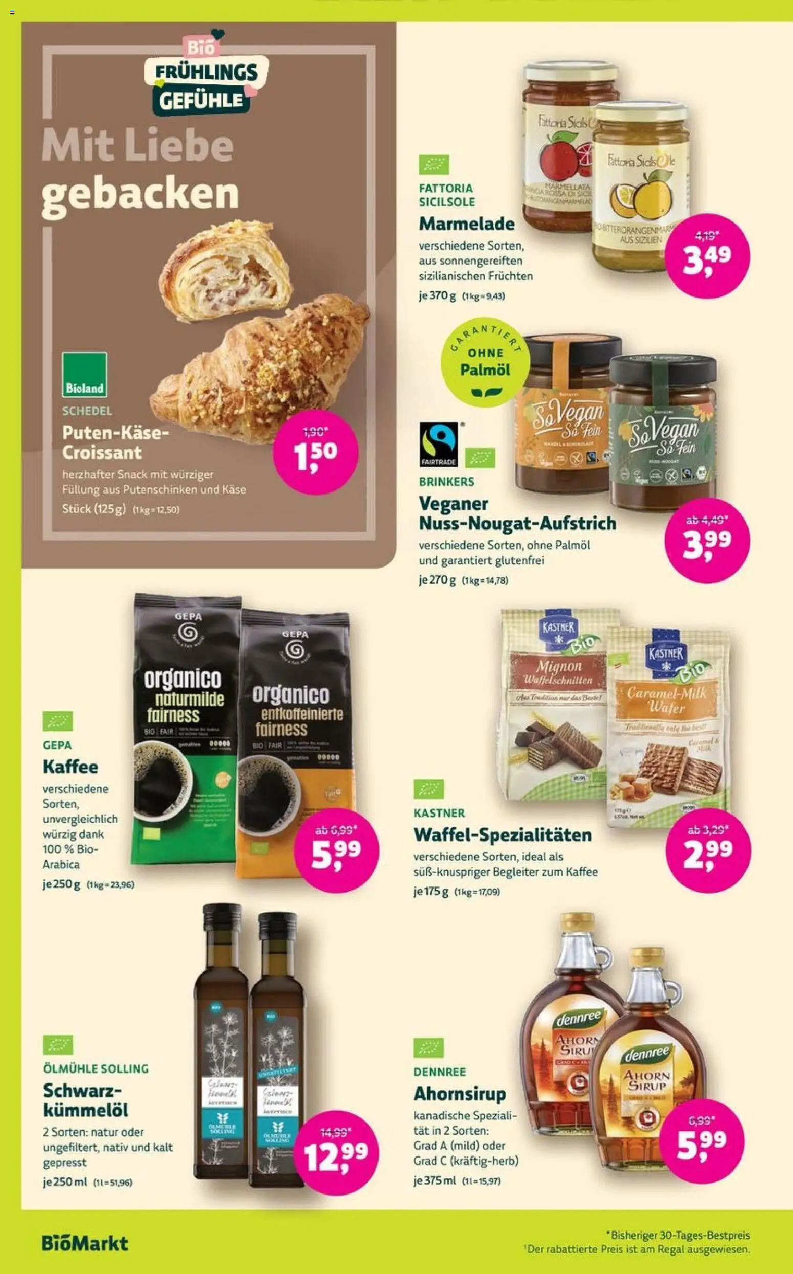 BioMarkt Prospekt 	 - Seite 10 - gültig ab 22.04.2026