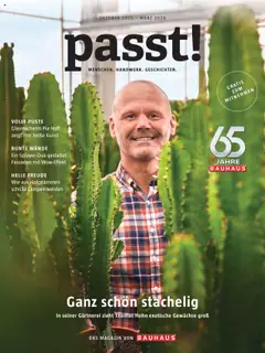Vorschau Bauhaus Passt! gültig ab 01.10.2025