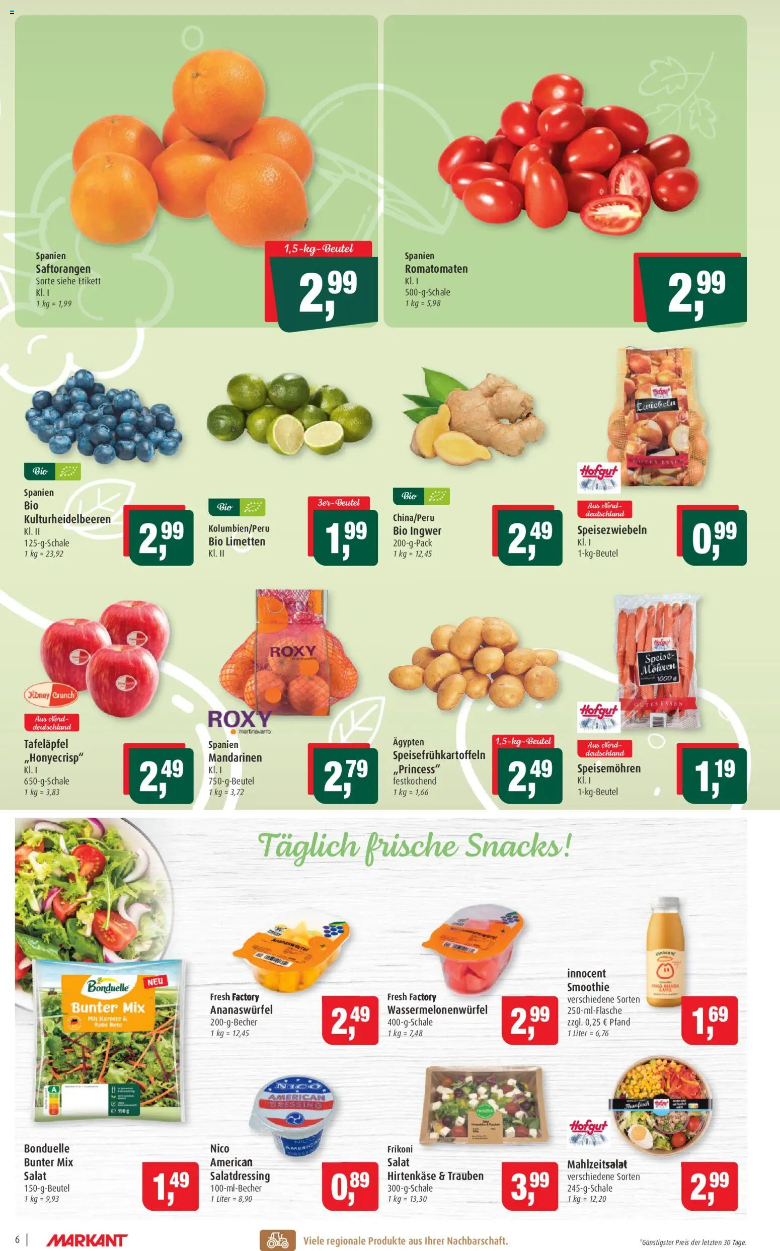 Markant Prospekt 	 - Seite 6 - gültig ab 20.04.2026