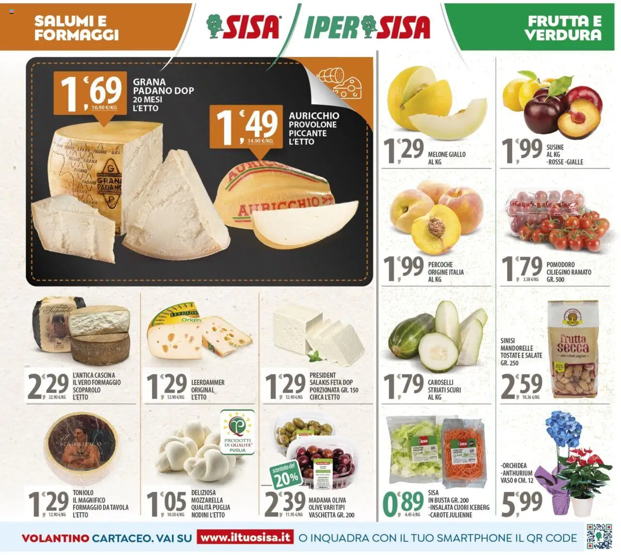 SISA Iper catalogo - pagina 3 - valido dal 16/07/2025
