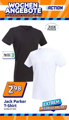 Vorschau Action Prospekt gültig ab 14.01.2026