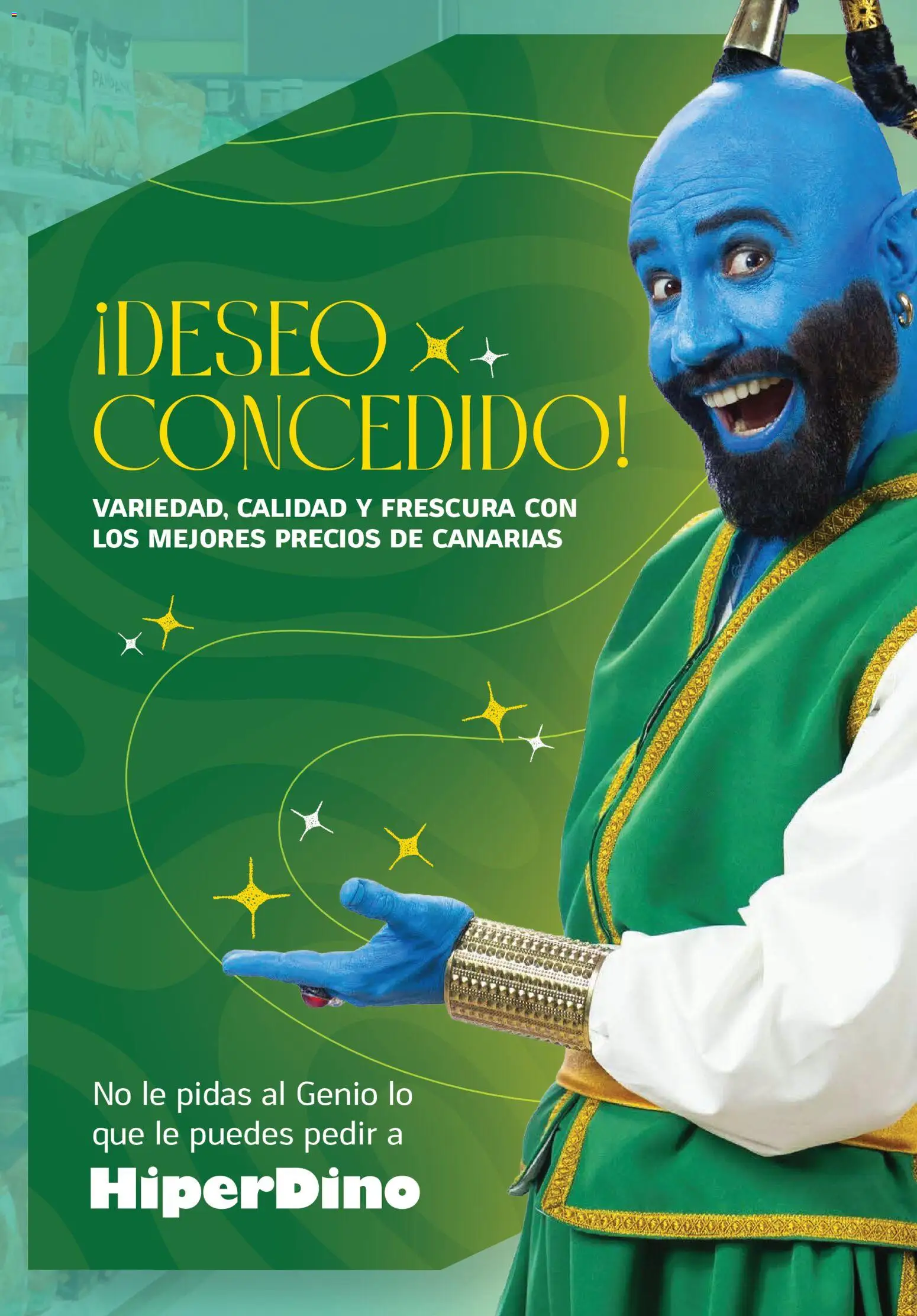 HiperDino folleto - Página de 34 - Válido desde 09/04/2026