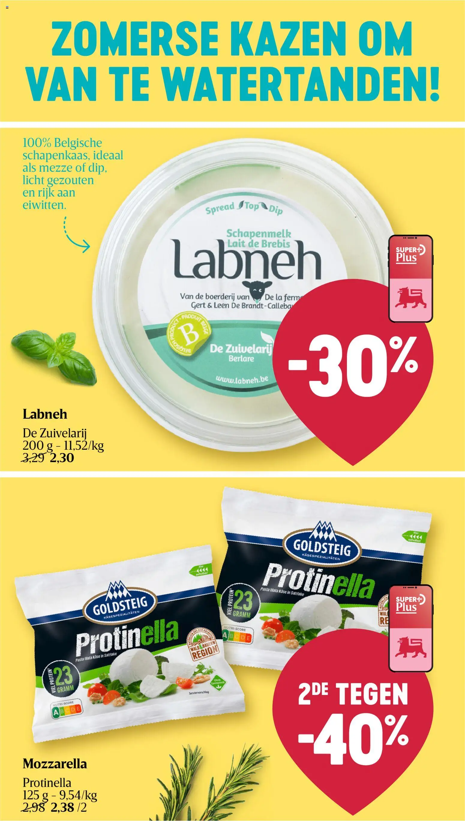 Delhaize folder week 15 - page 14- valid from 09/04/2026