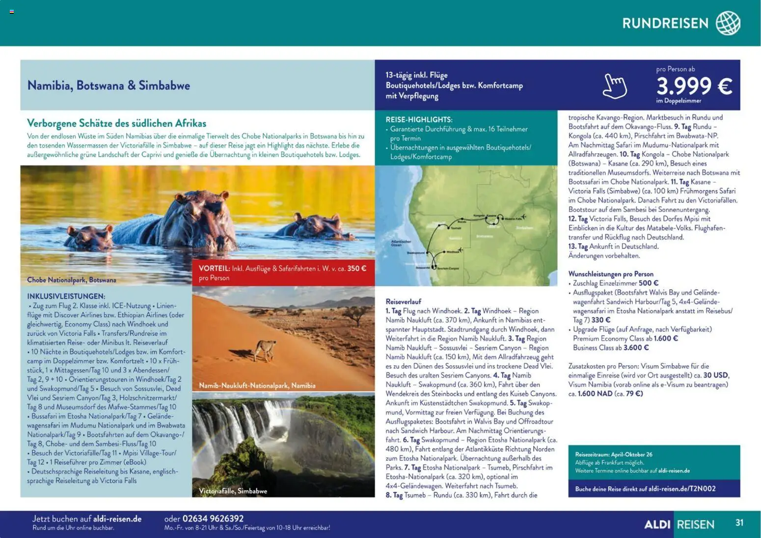 Aldi Süd Themenkatalog November 25 - Seite 31 - gültig ab 01.11.2025