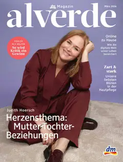 Vorschau dm drogerie Prospekt 	 gültig ab 01.03.2026