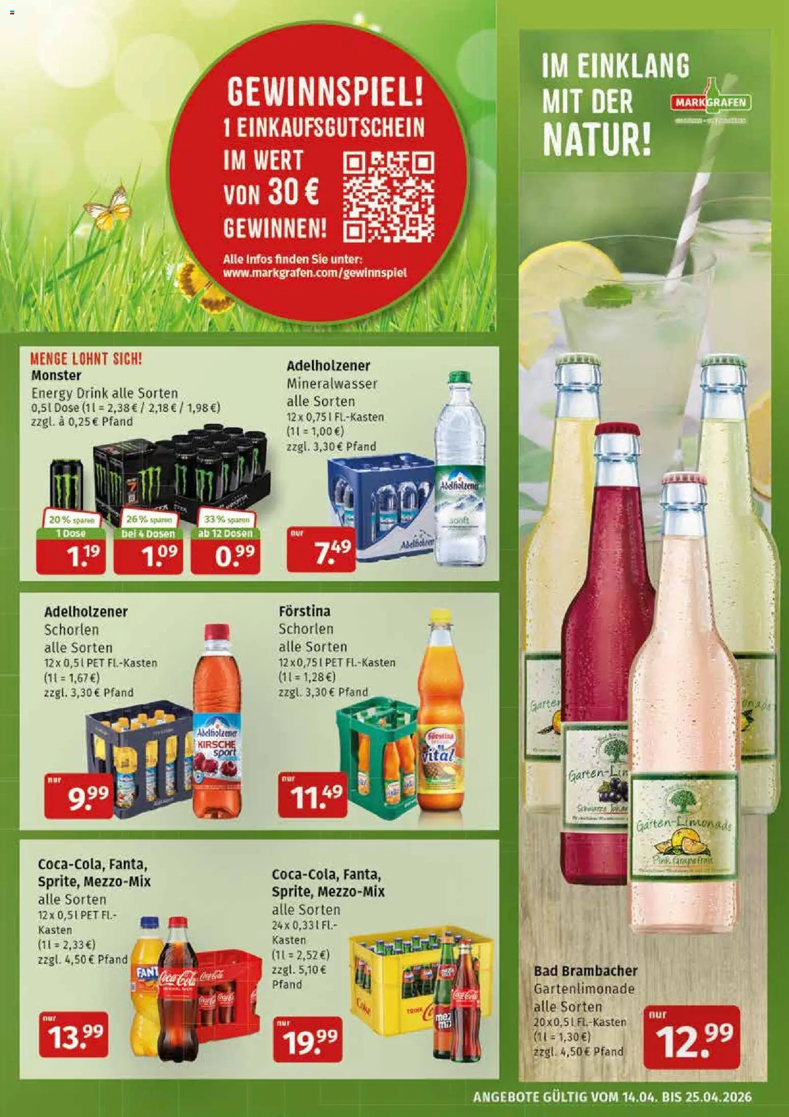 Markgrafen Prospekt - Seite 3 - gültig ab 13.04.2026