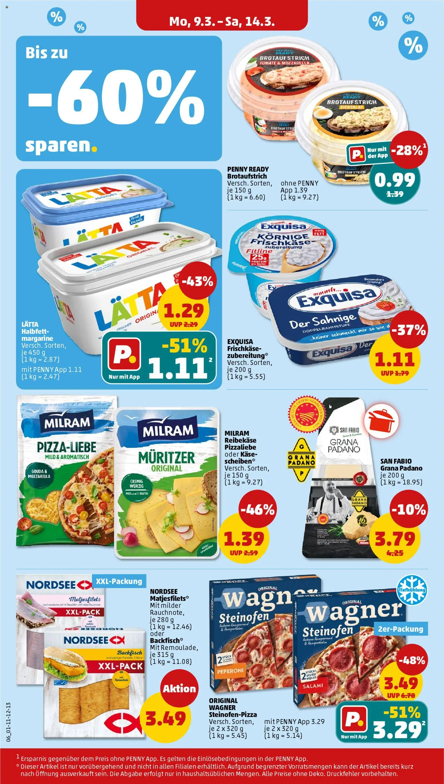 Penny Prospekt 	 - Seite 8 - gültig ab 09.03.2026