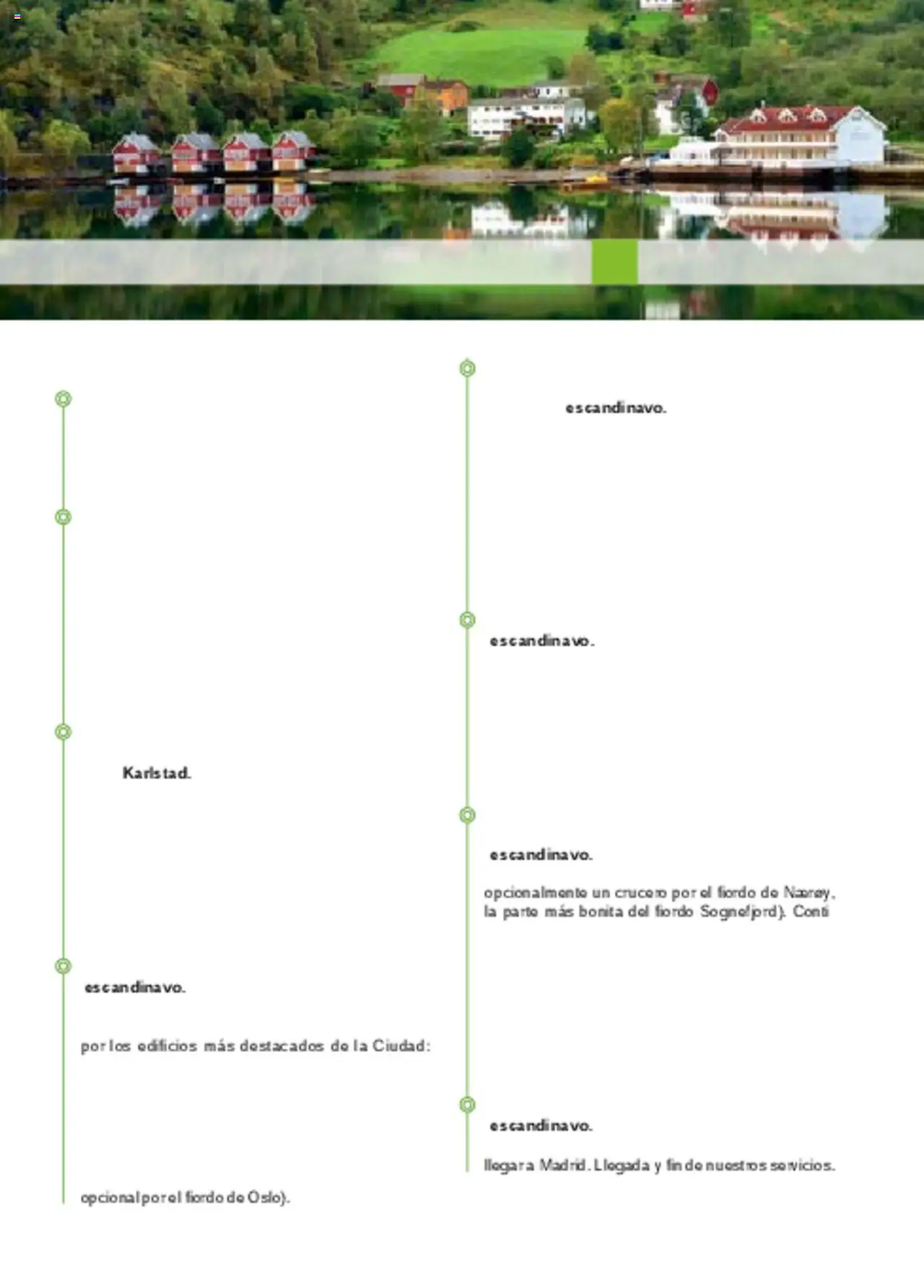 Viajes El Corte Inglés Rutas Culturales de la Comunidad de Madrid - Página de 206 - Válido desde 01/04/2025