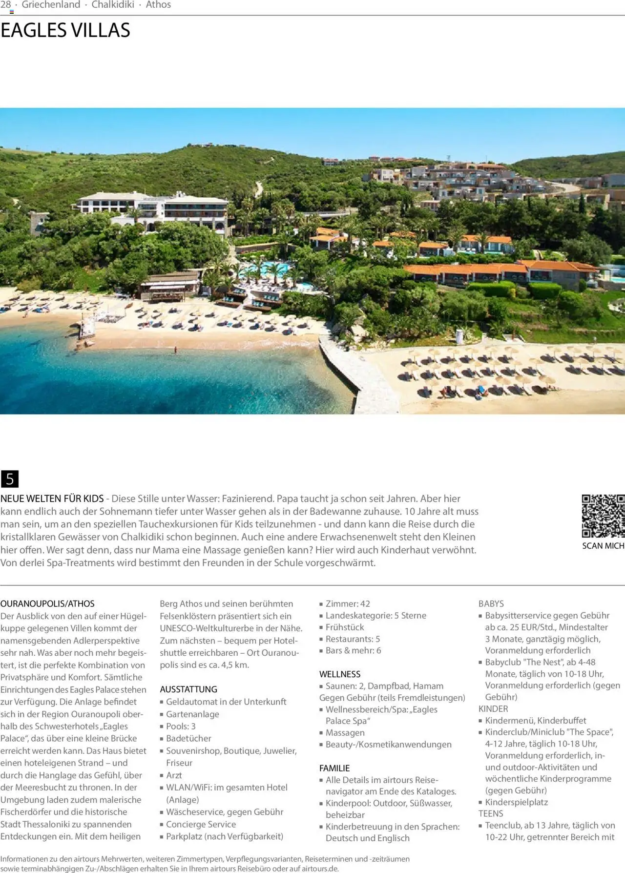 Aida - Familie 2025 - Seite 28 - gültig ab 01.11.2024