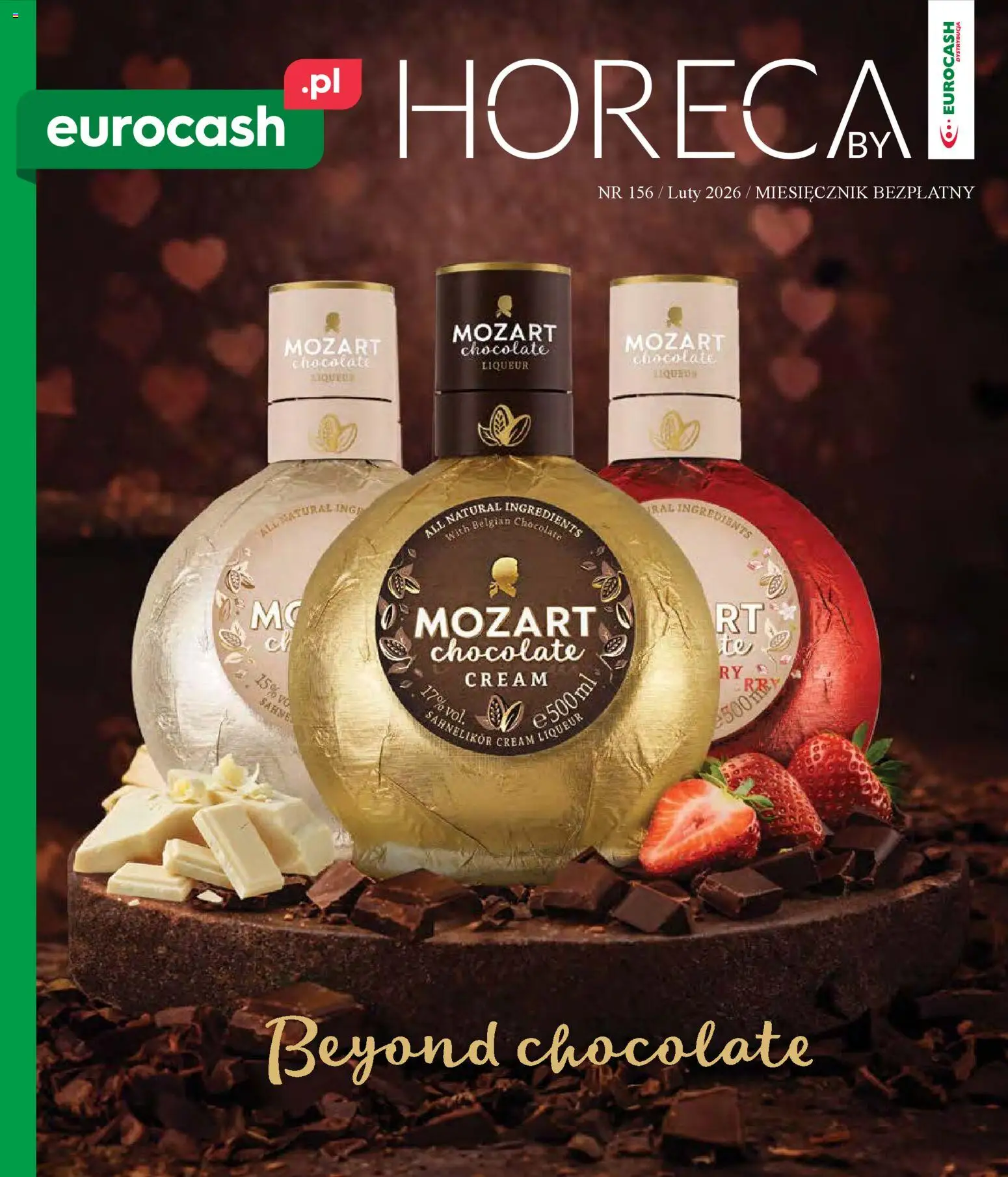 Eurocash Gazetka - Horeca - strona 1- ważny od 01.02.2026