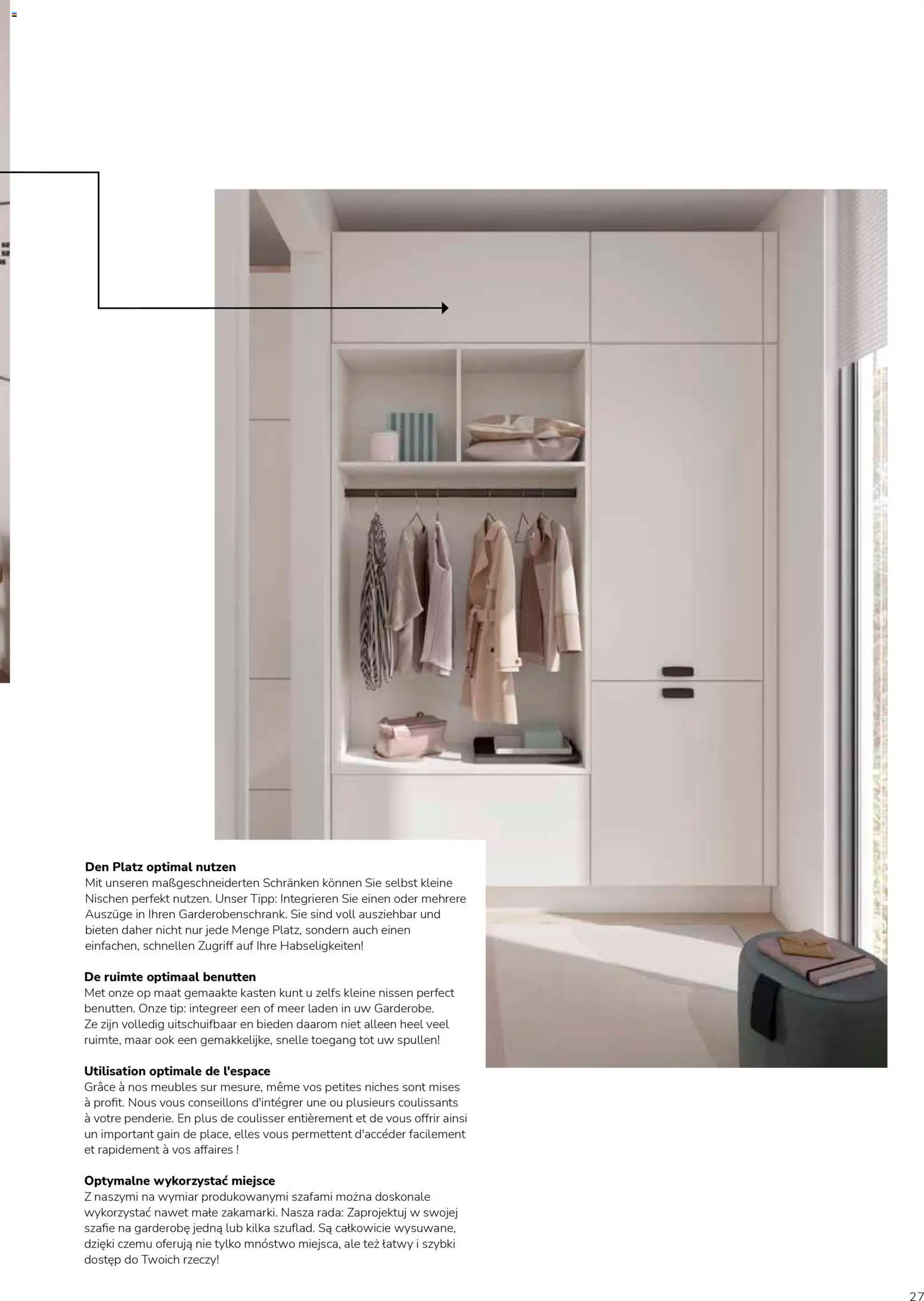 Ostermann Impressa Küchenprospekt 2026 - Seite 29 - gültig ab 01.01.2026