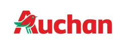 Auchan-winkel in België logo