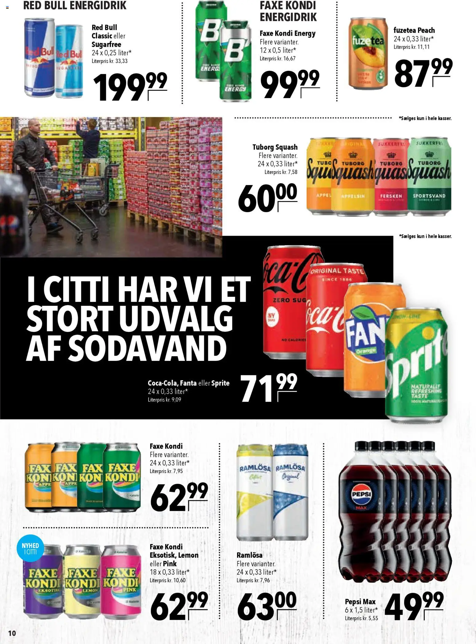 CITTI Markt Dänemark-Werbung - Seite 10 - gültig ab 25.02.2026