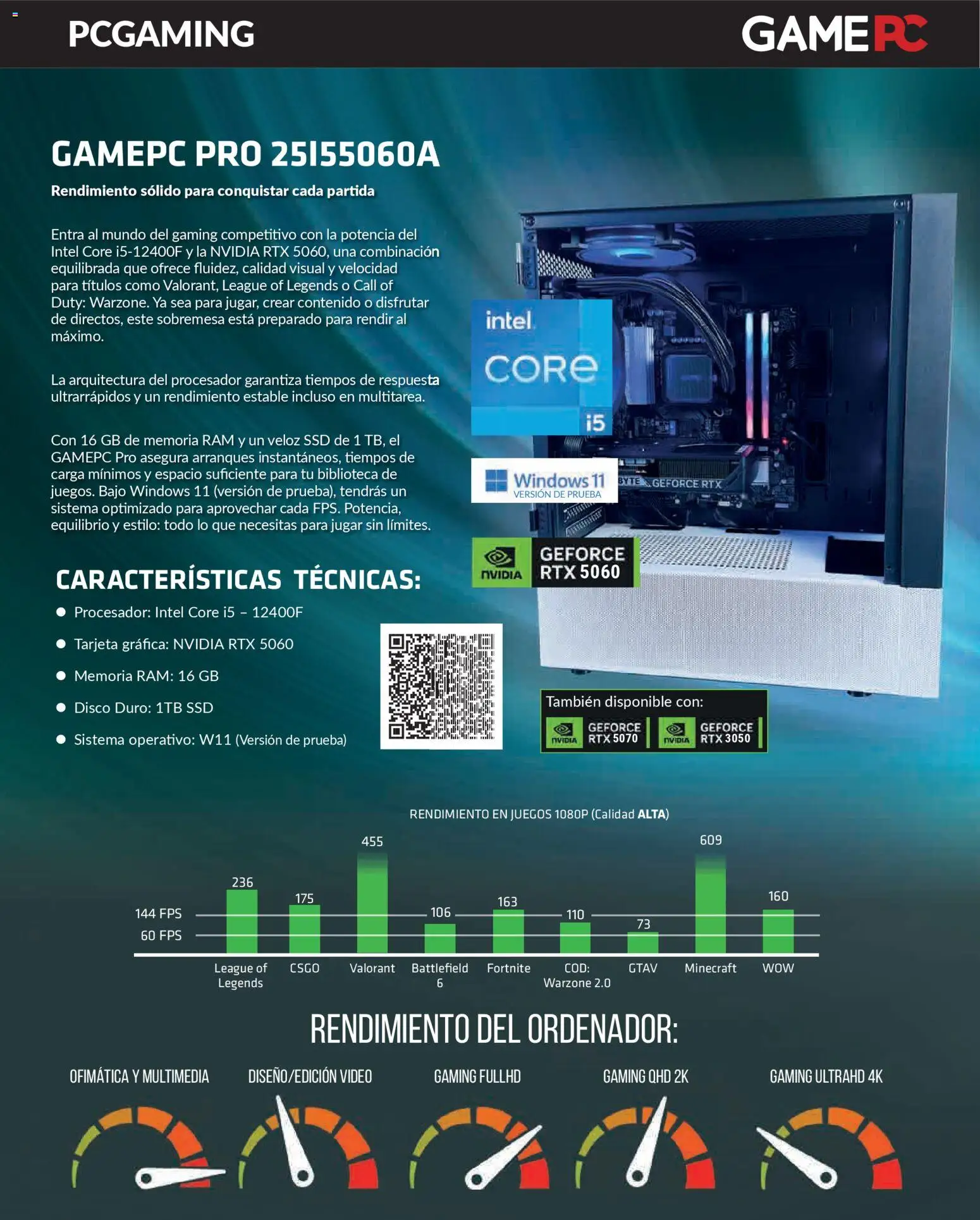 Game folleto - Página de 4 - Válido desde 09/12/2025