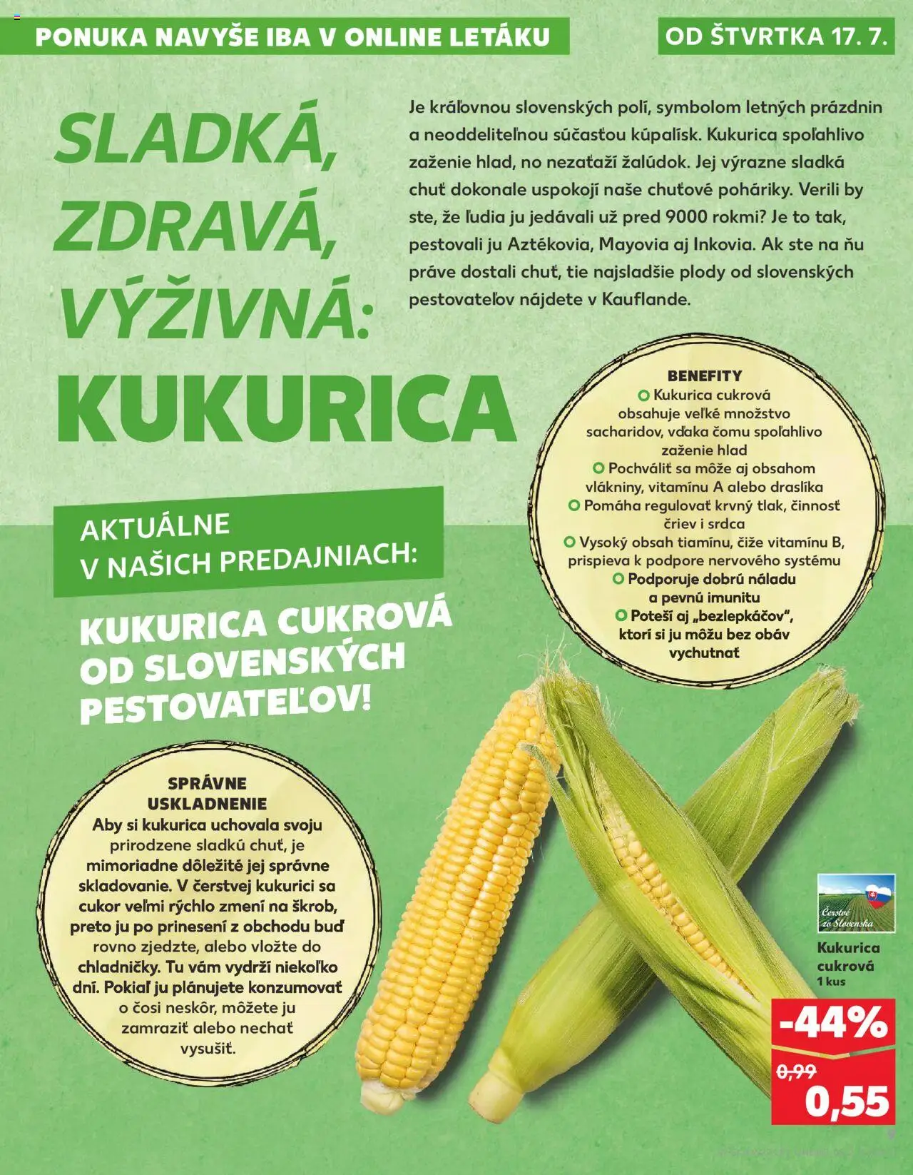 Kaufland Bratislava-Dúbravka - strana 9- platný od 17.07.2025