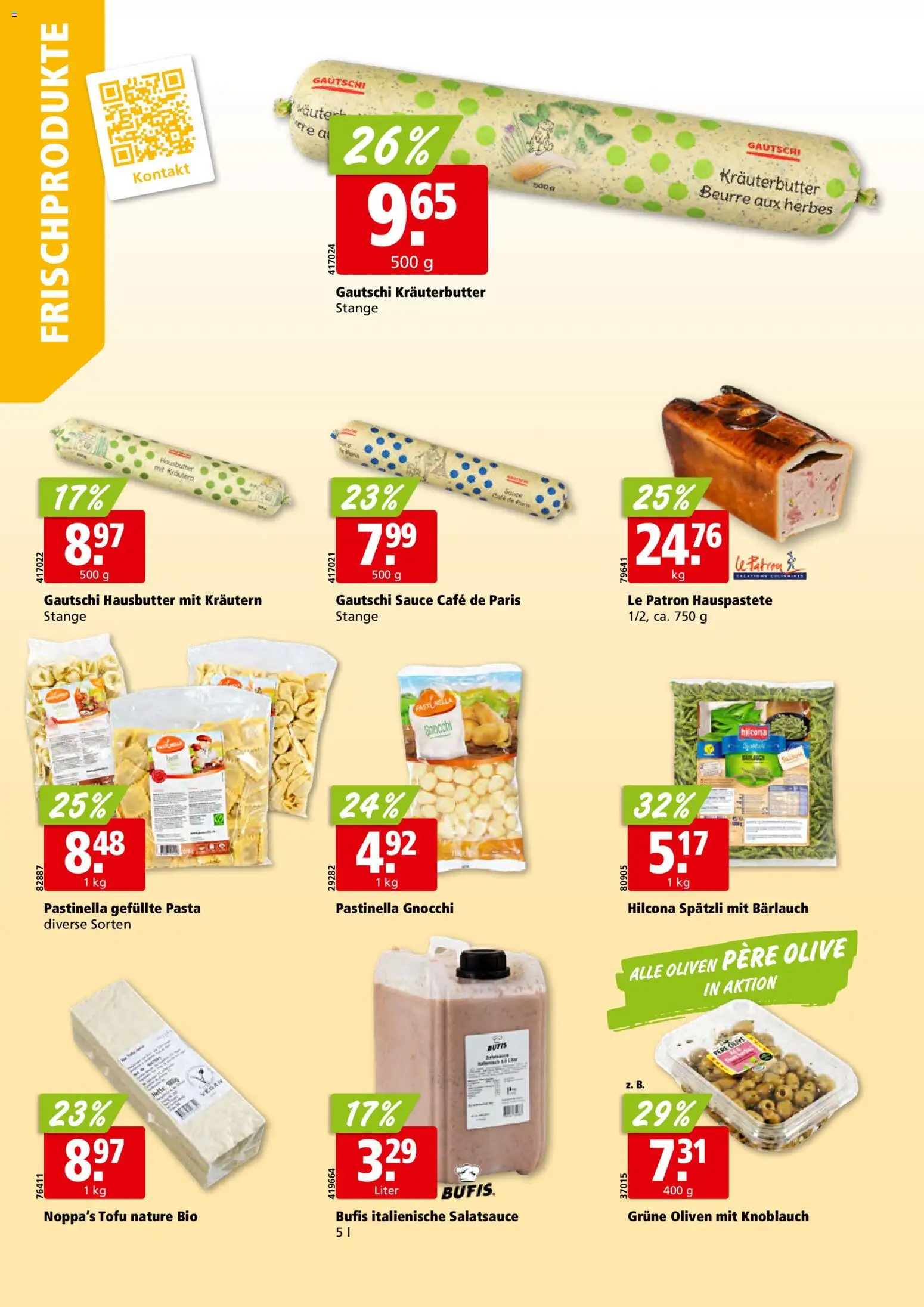 Aligro aktionen - page 12- valid from 30.03.2026