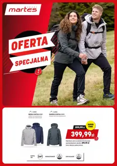 Podgląd Martes sport promocje ważny od 12.02.2026