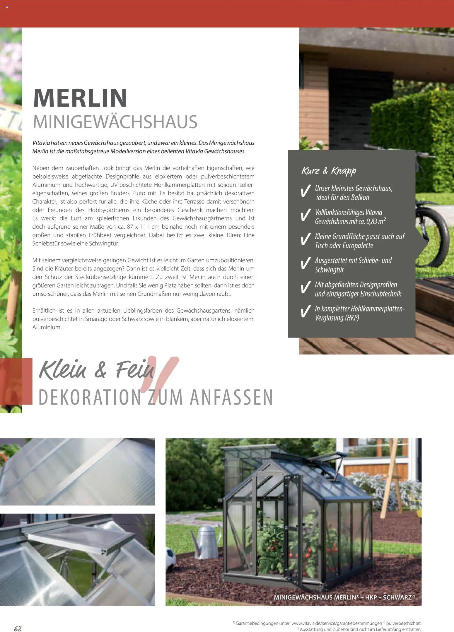 Dehner EPH – Gärtnern & Leben - Seite 62 - gültig ab 01.01.2026