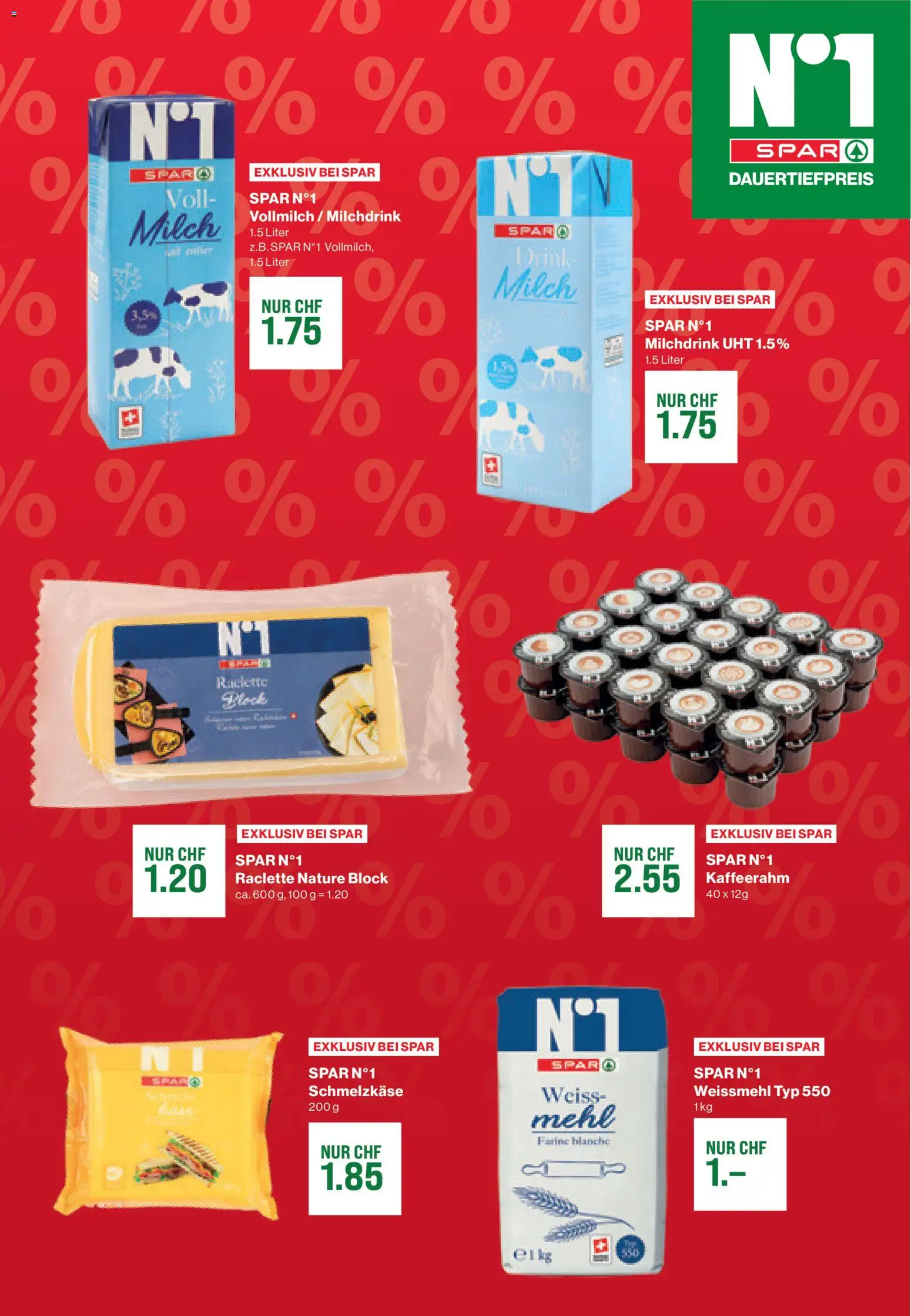 SPAR Aktionen Angebote - page 3- valid from 30.10.2025
