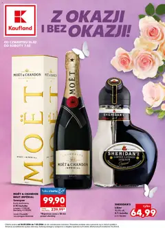 Náhled Kaufland Polsko leták - Z okazji i bez okazji platný od 26.02.2026