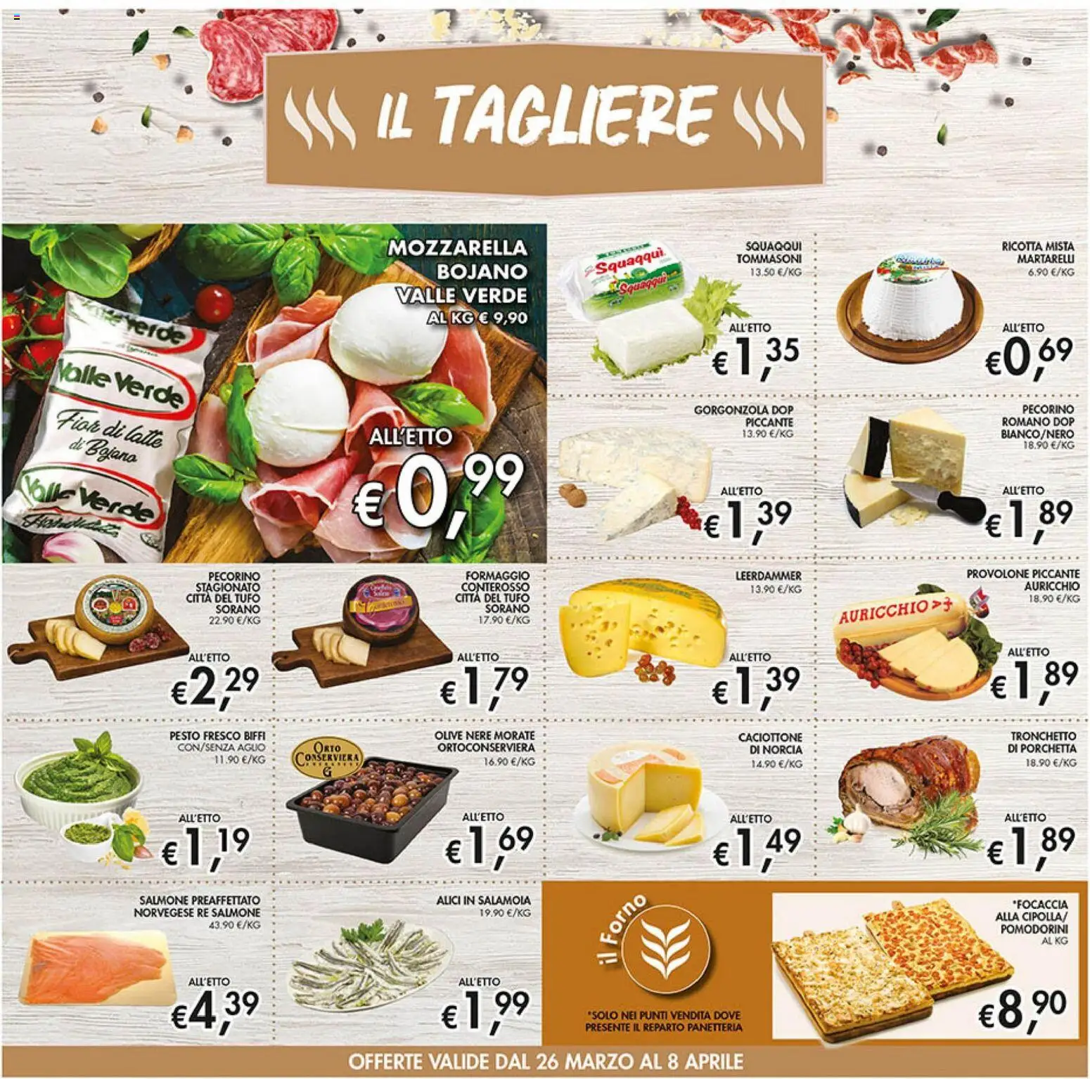 Coal volantino - pagina 6 - valido dal 26/03/2026