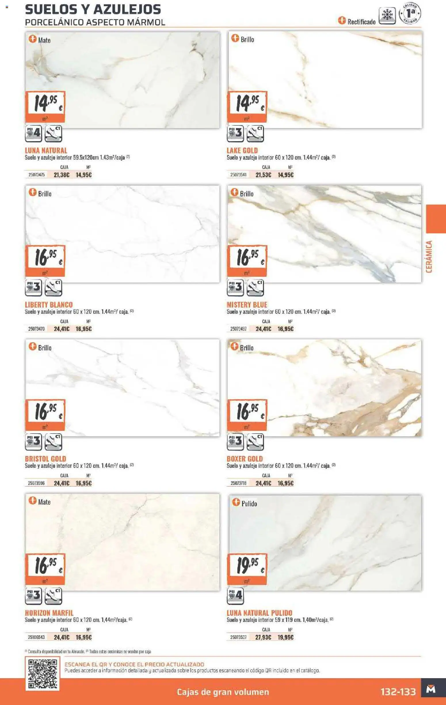 Obramat folleto - Página de 133 - Válido desde 23/03/2026