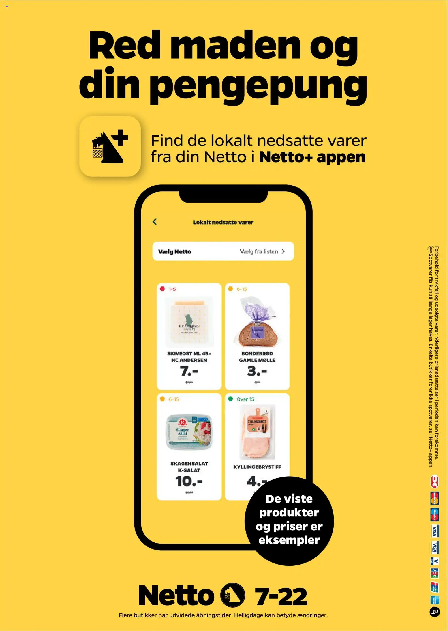 Netto - Tilbudsavis uge 15 - page 29- valid from 04/04/2026