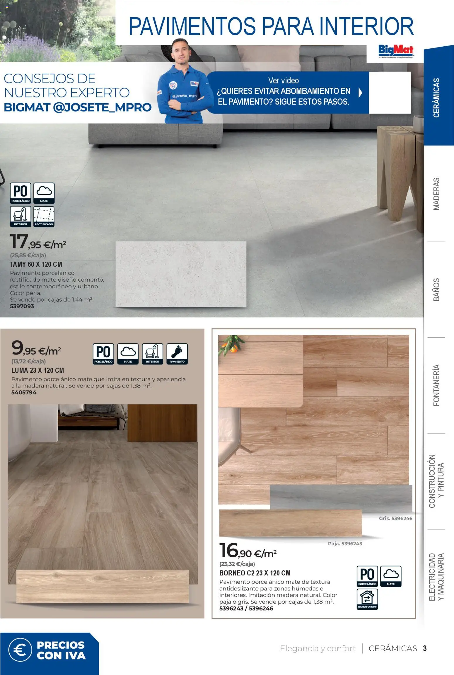 BigMat folleto - Página de 3 - Válido desde 20/02/2026