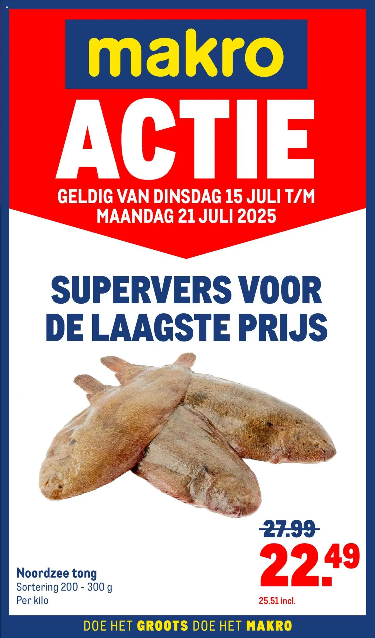 Makro - Versdeals - pagina 1- geldig vanaf 15-07-2025