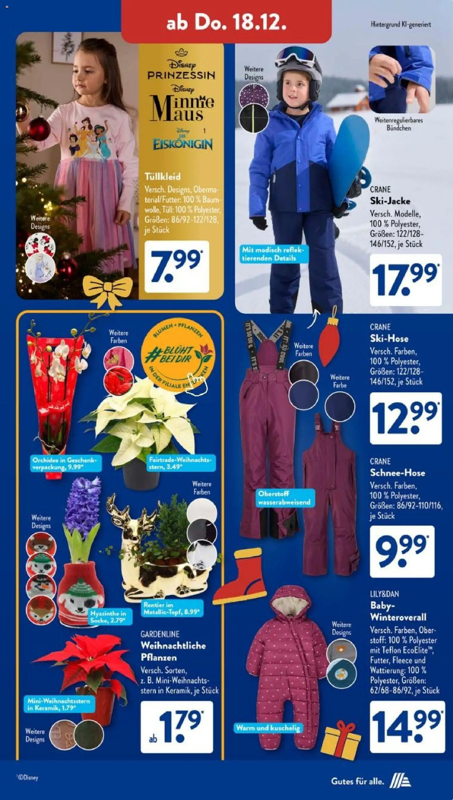 Aldi Süd Prospekt 	 - Seite 13 - gültig ab 15.12.2025