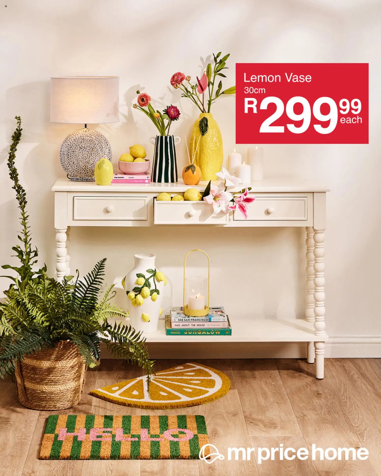 MRP Home Homeware - page 1- valid from 20/12/2025