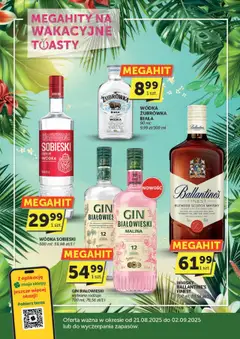 Podgląd ABC Gazetka - Oferta alkoholowa ważny od 21.08.2025