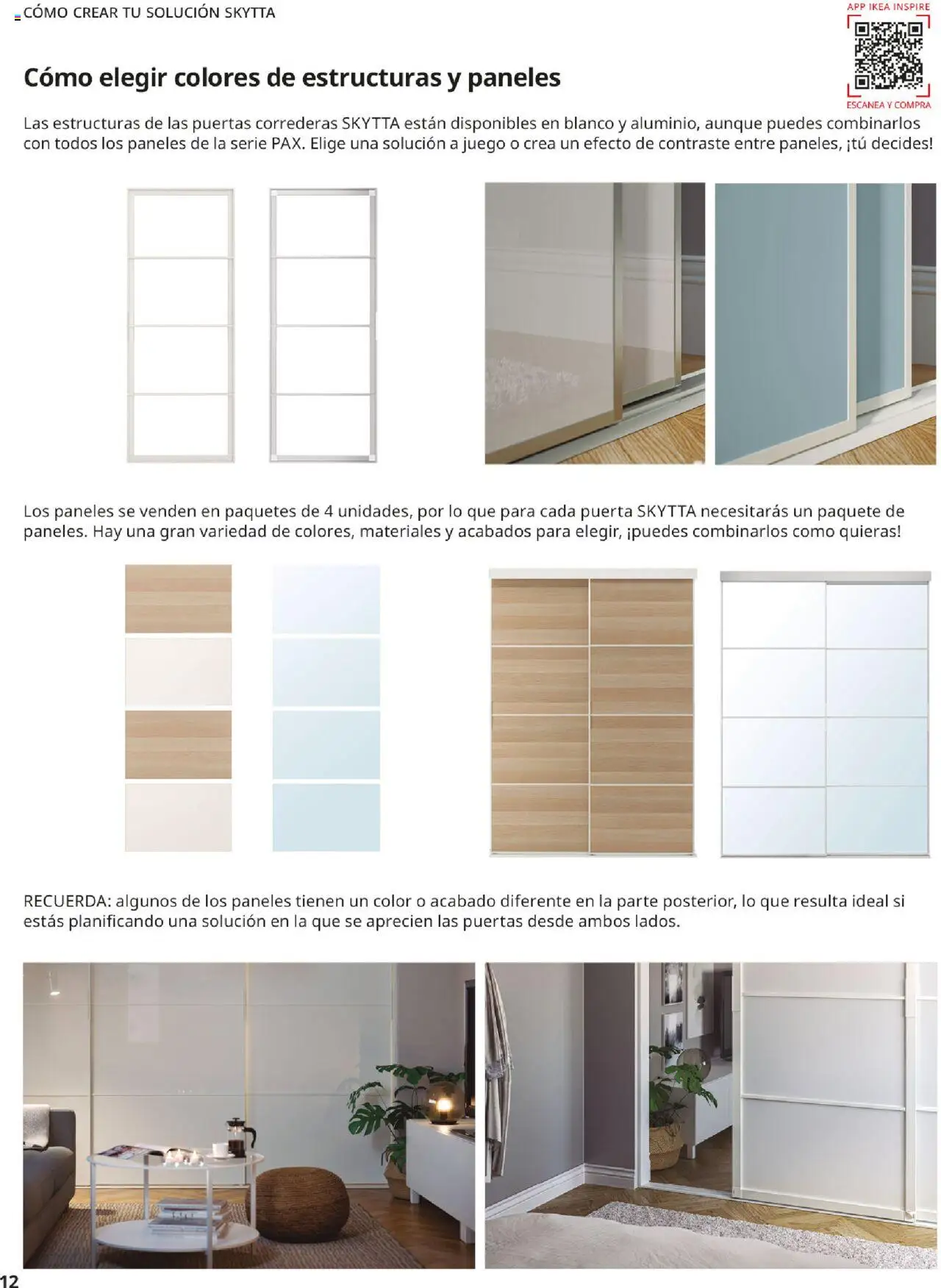 Catálogo IKEA Skytta - Página de 12 - Válido desde 01/09/2025